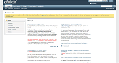 Desktop Screenshot of forum-incontri.org